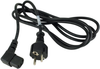 Power Cord, Iec60320C-13, 2.5M, 10A, Black; Connector Type A Volex - 93K3145 - Newark, An Avnet Company