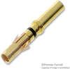 Circular Connector Contact, T3P, Machined, Socket, 16 Awg, Crimp, Gold Plated Contacts Rohs Compliant Itt Cannon - 94X3347 - Newark, An Avnet Company