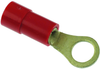 Terminal, Ring Tongue, #8, Red, 18Awg; Stud Size - Metric Molex - 55H3737 - Newark, An Avnet Company