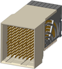 Backplane Conn, Header, 96Pos, 12Row; Product Range Amphenol Communications Solutions - 64AC2890 - Newark, An Avnet Company