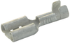 Quick Disconnect Terminal, Female Quick Disconnect, Faston 250 Series, 0.25