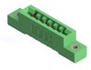 Card Edge Conn, Single Side, 6Pos, Th; Card Edge Connector Type Edac - 86AH6464 - Newark, An Avnet Company