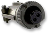 Circular Connector, Plug, 22-22, Cable; Military Specification Amphenol Industrial - 34H5344 - Newark, An Avnet Company
