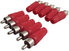 Connector, Rca/phono, Plug, 1 Position; No. Of Contacts Pro Signal - 24M6368 - Newark, An Avnet Company