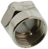 Rf Coaxial, Terminator, F, Plug, 75 Ohm; Rf Terminator Type Amphenol Rf - 99H6288 - Newark, An Avnet Company