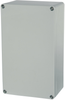 Enclosure, Multipurpose, Pc, Grey; Enclosure Type Fibox - 88M8141 - Newark, An Avnet Company