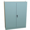 Electrical - Mild Steel - Freestanding Enclosures -- 1418BY24 - Image