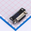Connectors >> D-Sub/DVI/HDMI Connectors -- D-SUB-DR-15PCM-CB - Image