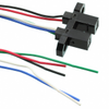 Sensors, Transducers - Optical Sensors - Photointerrupters - Slot Type - Logic Output -- EE-SX4096-W11 - Image