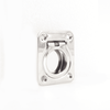 FOLDING RING PULL (SPRING LOADED) - 980642 - 980642 - Sugatsune America, Inc.