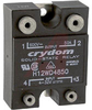 Relay;SSR;Zero-Switching;Cur-Rtg 50A;Ctrl-V 4-32DC;Vol-Rtg 48-660AC;Pnl-Mnt - 70130450 - Allied Electronics, Inc.
