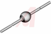 Diode; 2A IF; 1.15 V (Max.); 400V; 50A Ifms; 100uA IR; SOD-57 Package; -55C - 70061731 - Allied Electronics, Inc.