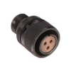 Circular Connector Assemblies - N/MS3106B16-10S-ND - DigiKey