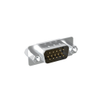 D-Sub Connector Assemblies - L717HDEH15PVF-ND - DigiKey
