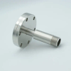 SHV-B (Bakeable) Coaxial Feedthrough, 1 Pin, Grounded Shield, 2.75″ Conflat Flange - A1051-2-CF - MPF Products, INC.