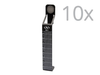 Optical Beam Block, Tool Holder, Magnetic-Base, Small, 10 Pack - BB-S-PK - Newport MKS