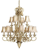Large Chandeliers-Candle - 6792 - Light Center (The)