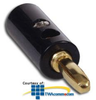 Hubbell Speaker Post Plug (Pkg of 10) - SPP10 - TelephoneStuff.com