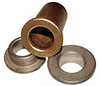 Powdered Metal Bushings - Flange Bearings -- FB-1012-10 - Image