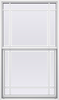 Builders Florida Aluminum Single-Hung Window - Image