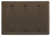Standard Wall Plate - NP33 - Hubbell Incorporated