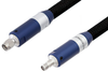 VNA Ruggedized Test Cable 2.92mm Male to 2.92mm Female 40GHz 24 Inch Length, RoHS - PE3VNA4002-24 - Pasternack