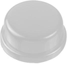Switch Cap, Grey, Tactile Rohs Compliant Apem - 74AJ5923 - Newark, An Avnet Company