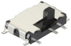 Slide Switch, Dpdt, 0.3A, 5V, Smd Rohs Compliant Alps Alpine - 66AH7244 - Newark, An Avnet Company