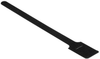 Grip Tie, 19.05Mm X 381Mm, Pa6/pe, Black; Fastener Length Imperial Hellermanntyton - 75Y1025 - Newark, An Avnet Company