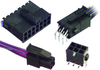 Plug & Socket Connector, Plug, 4 Position, 3Mm; Product Range Amp - Te Connectivity - 16H6209 - Newark, An Avnet Company