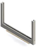 Card Edge Conn, Dual, 44Pos, Th; Card Edge Connector Type Edac - 59AJ9408 - Newark, An Avnet Company