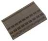 Wire-Board Connector Receptacle, 9 Position, 2.54Mm; Product Range Amp - Te Connectivity - 89C0687 - Newark, An Avnet Company