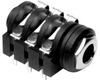 Phone Connector, Mono, Jack, 2Pos, Panel Rohs Compliant Amphenol Sine/tuchel - 65AH3631 - Newark, An Avnet Company