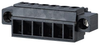 Terminal Block, Pluggable, 10Pos, 16Awg; Pitch Spacing Metz Connect - 31AC7386 - Newark, An Avnet Company