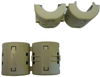 Ferrite Core, Split, 3.5Mm, 35Ohm; Cable Diameter Max Ke Kitagawa - 89T3698 - Newark, An Avnet Company