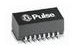 Audio Transformers / Signal Transformers 10/100Base-TX SMD Non-PoE 1-Port -- 664-H1081T - Image