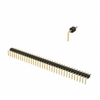 Headers, Male Pins - 2763R-34-ND - DigiKey