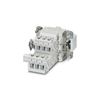 Heavy Duty Connector Inserts, Modules - 1648072-ND - DigiKey