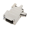 D-Sub, D-Shaped Connector Backshells, Hoods - 4414-6260-0106-01-ND - DigiKey
