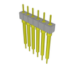 Headers, Male Pins - BBS-106-T-C-ND - DigiKey