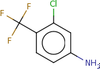 4-Amino-2-chlorobenzotrifluoride - 3830-7-42 - SynQuest Laboratories, Inc.
