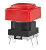 Low Profile Process Sealed Tactiles - JB15HAP-4CC - NKK Switches