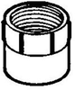 PVC DWV Female Adapter - 431395 - Bow Plastics Ltd.