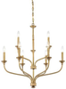 4179-249 Mid. Chandeliers-Candle - 345524 - Capital Lighting, Inc.