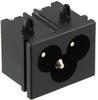 Power Entry Connectors - Inlets, Outlets, Modules - Q312-ND - DigiKey