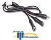 Hello Direct Headset Y Adapter for Conferencing - 1553 - TelephoneStuff.com