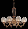 N801908 Mid. Chandeliers-Glass Up - 779604 - Capital Lighting, Inc.