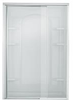 Vista Pivot Shower Door - SP1505D-48 - Sterling Plumbing