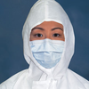 Kimberly-Clark Kimtech Pure M5 Blue Universal Pleated Standard Surgical Mask - 036000-62692 - 036000-62692 - R. S. Hughes Company, Inc.