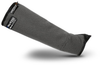 Hexarmor Gray Superfabric Cut-Resistant Arm Sleeve - 9 in Length - AG9NT SZ 8 - AG9NT SZ 8 - R. S. Hughes Company, Inc.